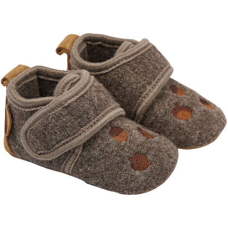 Mikk-Line Acorn Prewalker Wool Embroidery