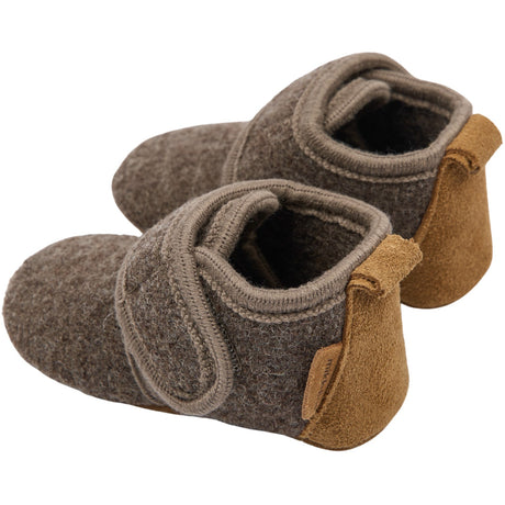 Mikk-Line Melange Denver Prewalker Wool