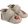 Mikk-Line Christmas Heart Prewalker Wool Embroidery