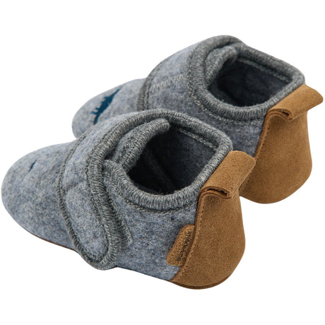 Mikk-Line Dino Prewalker Wool Embroidery