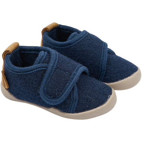 Mikk-Line Blue Nights Prewalker Wool Firm