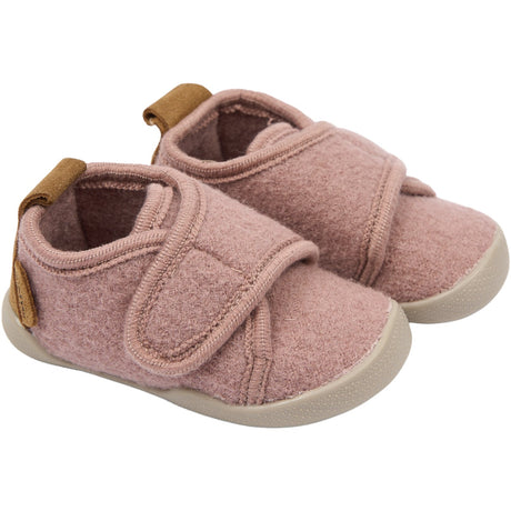Mikk-Line Adobe Rose Prewalker Wool Firm