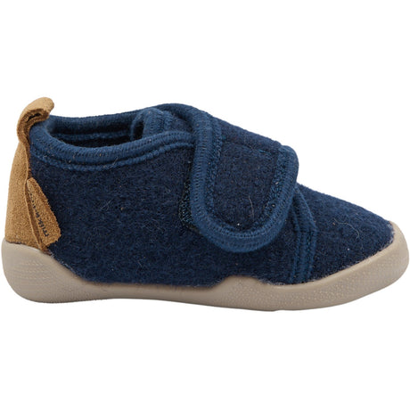Mikk-Line Blue Nights Prewalker Wool Firm