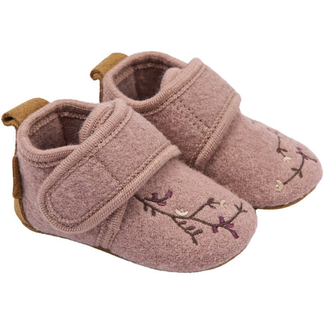 Mikk-Line Flower Prewalker Wool Embroidery