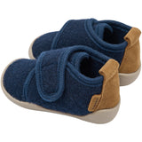 Mikk-Line Blue Nights Prewalker Wool Firm