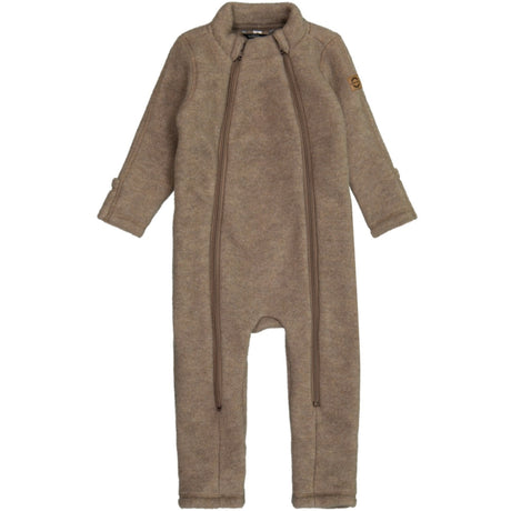 Mikk-Line Melange Denver Wool Suit