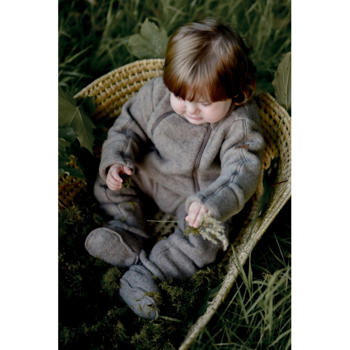 Mikk-Line Melange Denver Wool Suit