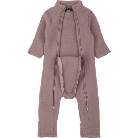 Mikk-Line Twilight Mauve Wool Suit