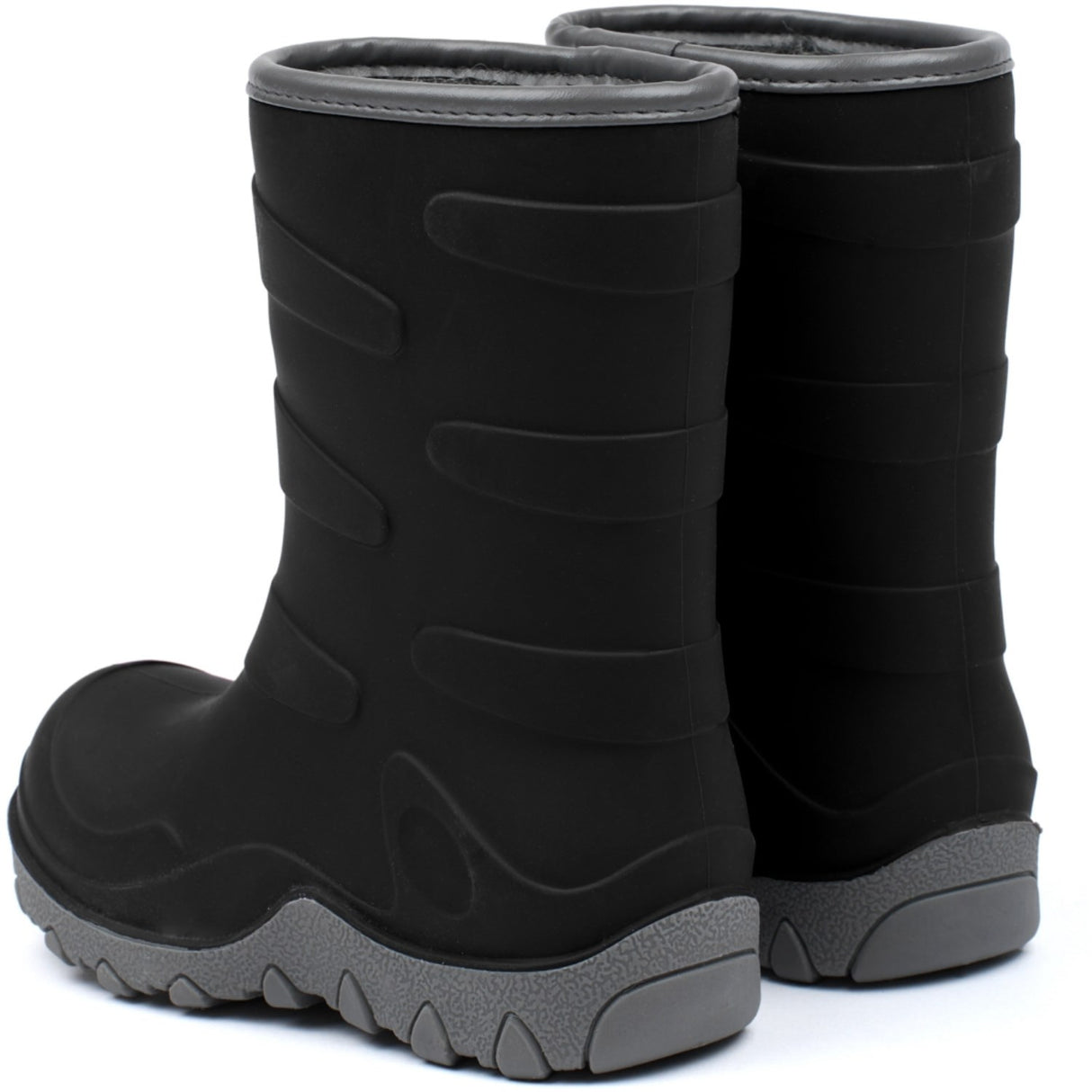 Mikk-Line Thermo Winter Boots Black