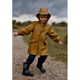 Mikk-Line Black Wellies Solid