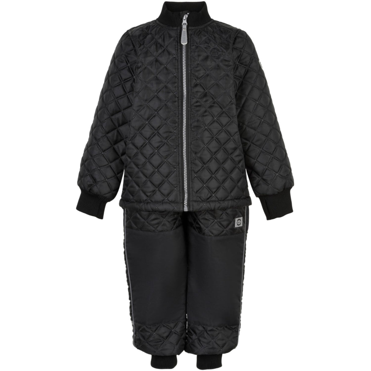 Mikk-Line Termosæt Basic Black