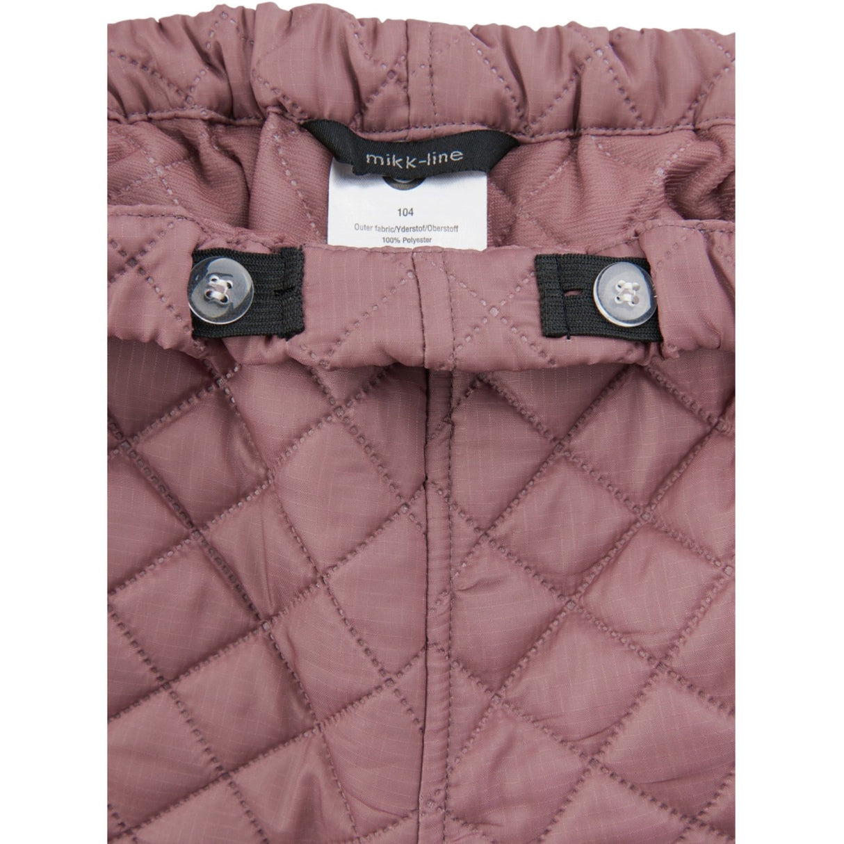 Mikk-Line Termosæt Basic Burlwood