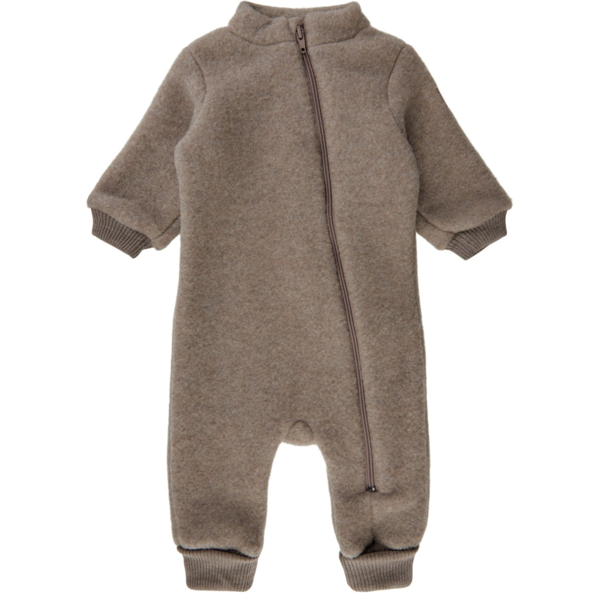 Mikk-Line Wool Suit Melange Denver