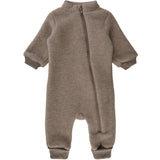 Mikk-Line Wool Suit Melange Denver