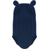 Mikk-Line Wool Balaclava with Ears Blue Nights