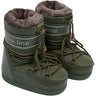 Mikk-Line Dusty Olive Snow Boot