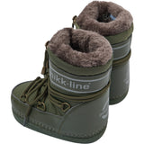 Mikk-Line Dusty Olive Snow Boot