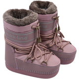 Mikk-Line Twilight Mauve Snow Boot