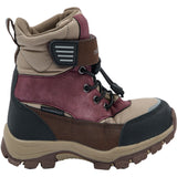 Mikk-Line Chinchilla Winter Boot Tex Velcro