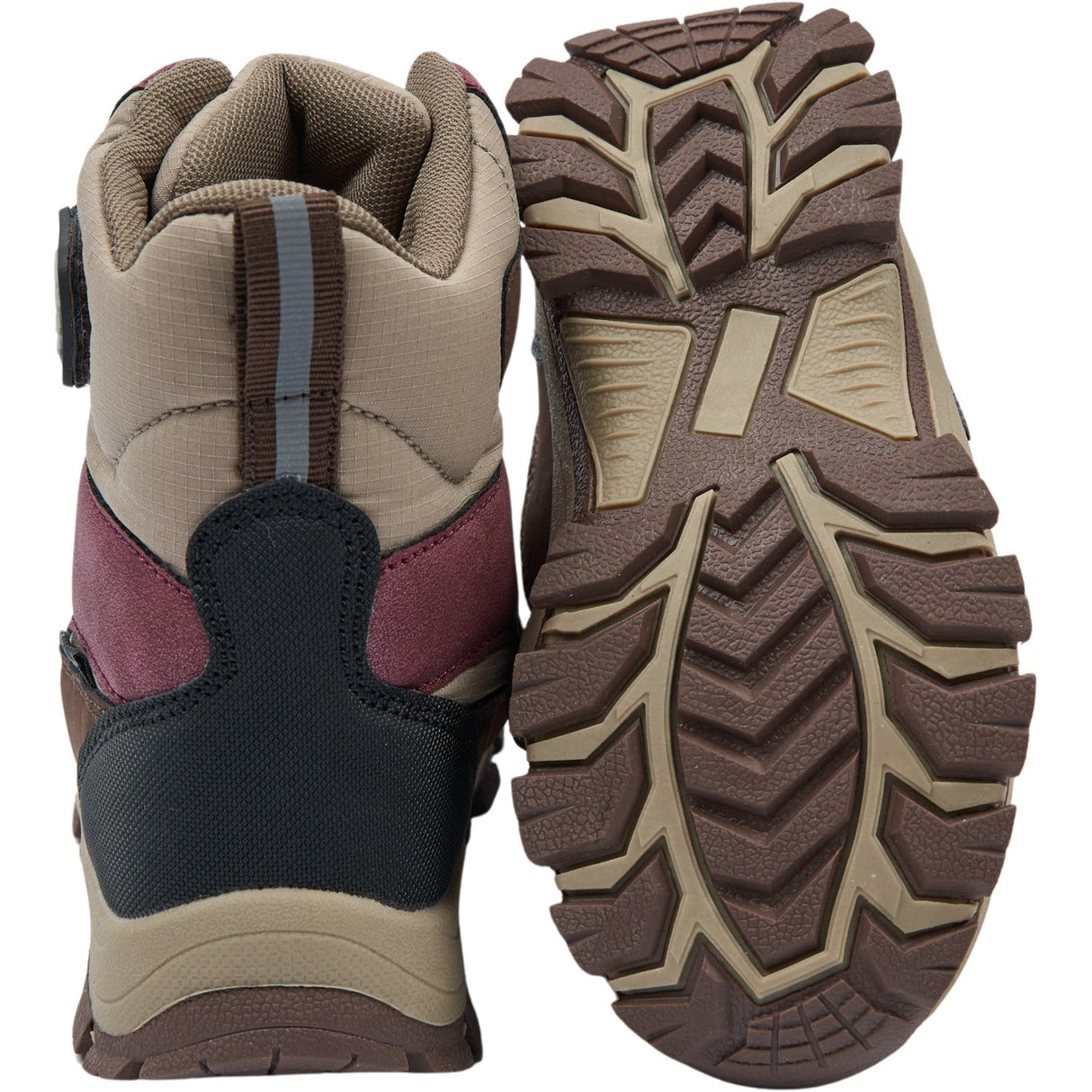 Mikk-Line Chinchilla Winter Boot Tex Velcro