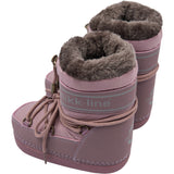 Mikk-Line Twilight Mauve Snow Boot