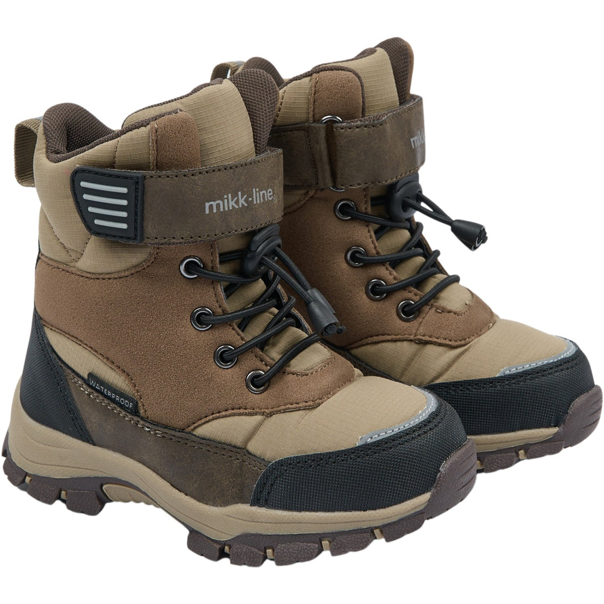 Mikk-Line Falcon Winter Boot Tex Velcro