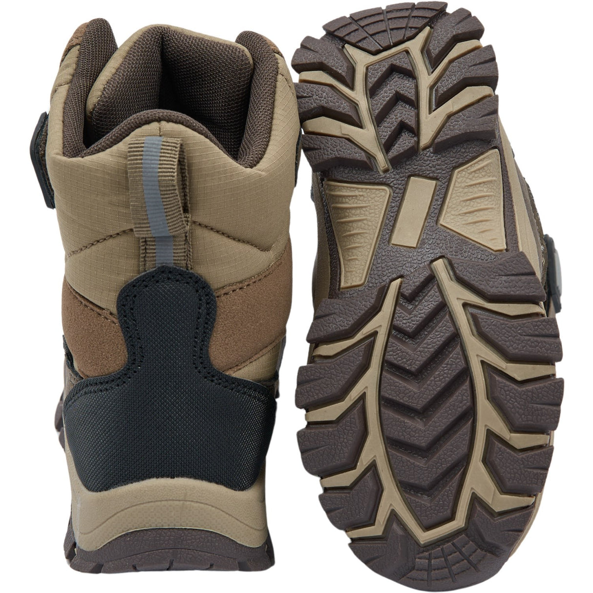 Mikk-Line Falcon Winter Boot Tex Velcro