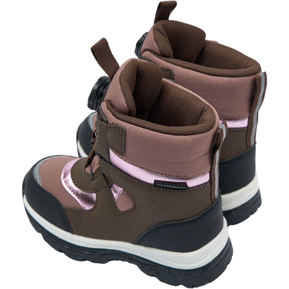 Mikk-Line Twilight Mauve Winter Boot Tex Spin
