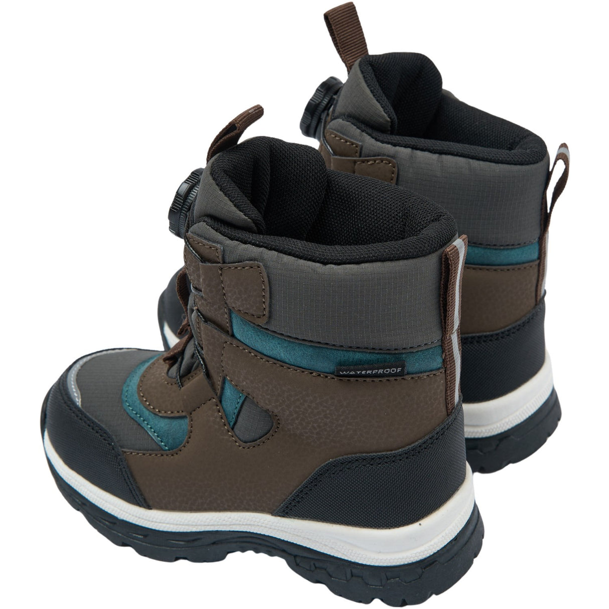 Mikk-Line Dark Slate Winter Boot Tex Spin