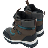 Mikk-Line Dark Slate Winter Boot Tex Spin