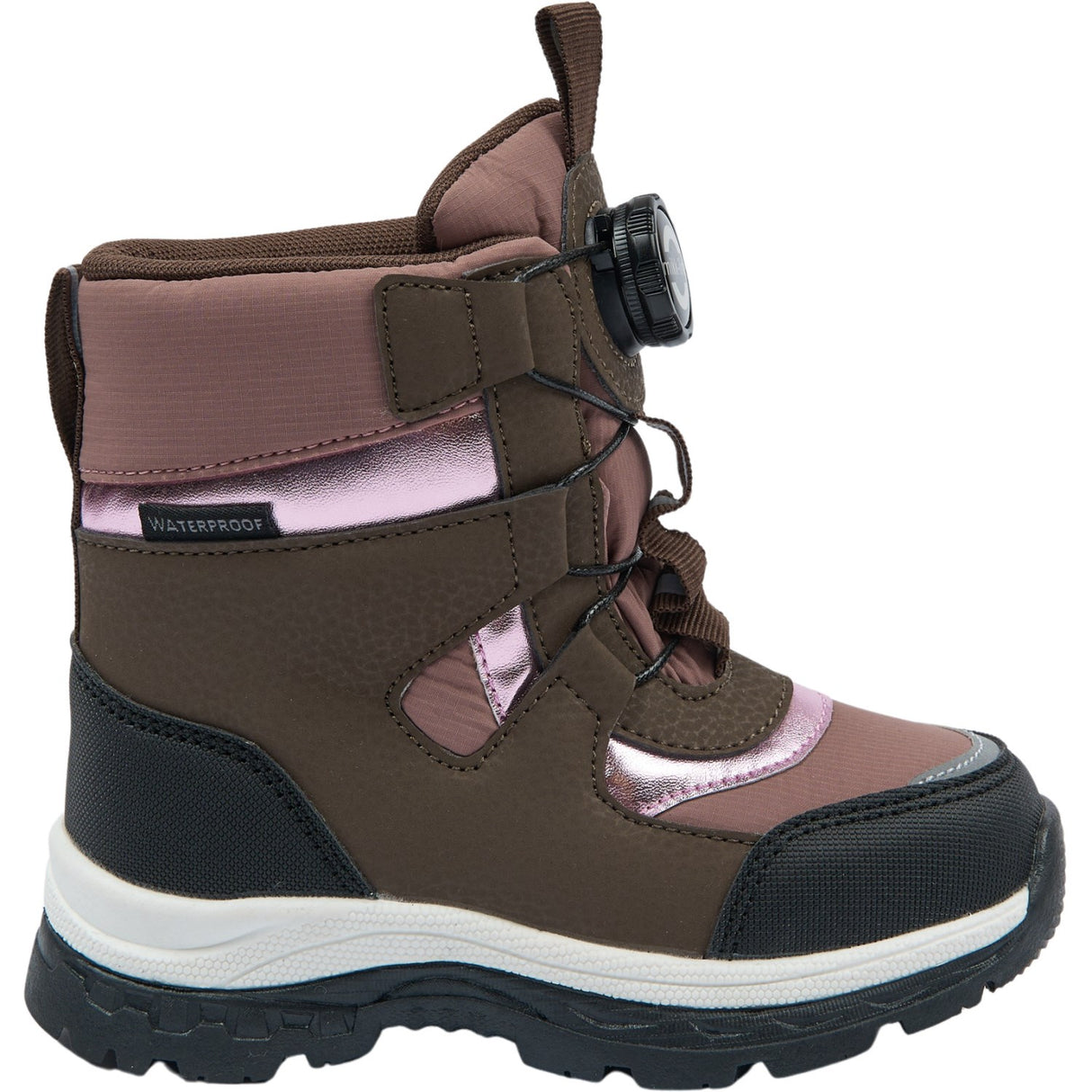 Mikk-Line Twilight Mauve Winter Boot Tex Spin