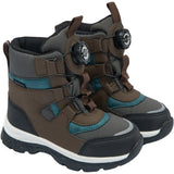Mikk-Line Dark Slate Winter Boot Tex Spin