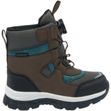 Mikk-Line Dark Slate Winter Boot Tex Spin