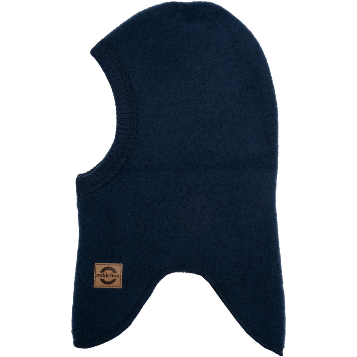 Mikk-Line Wool Balaclava Blue Nights