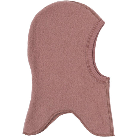 Mikk-Line Wool Balaclava Burlwood