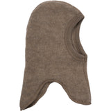 Mikk-Line Wool Balaclava Melange Denver