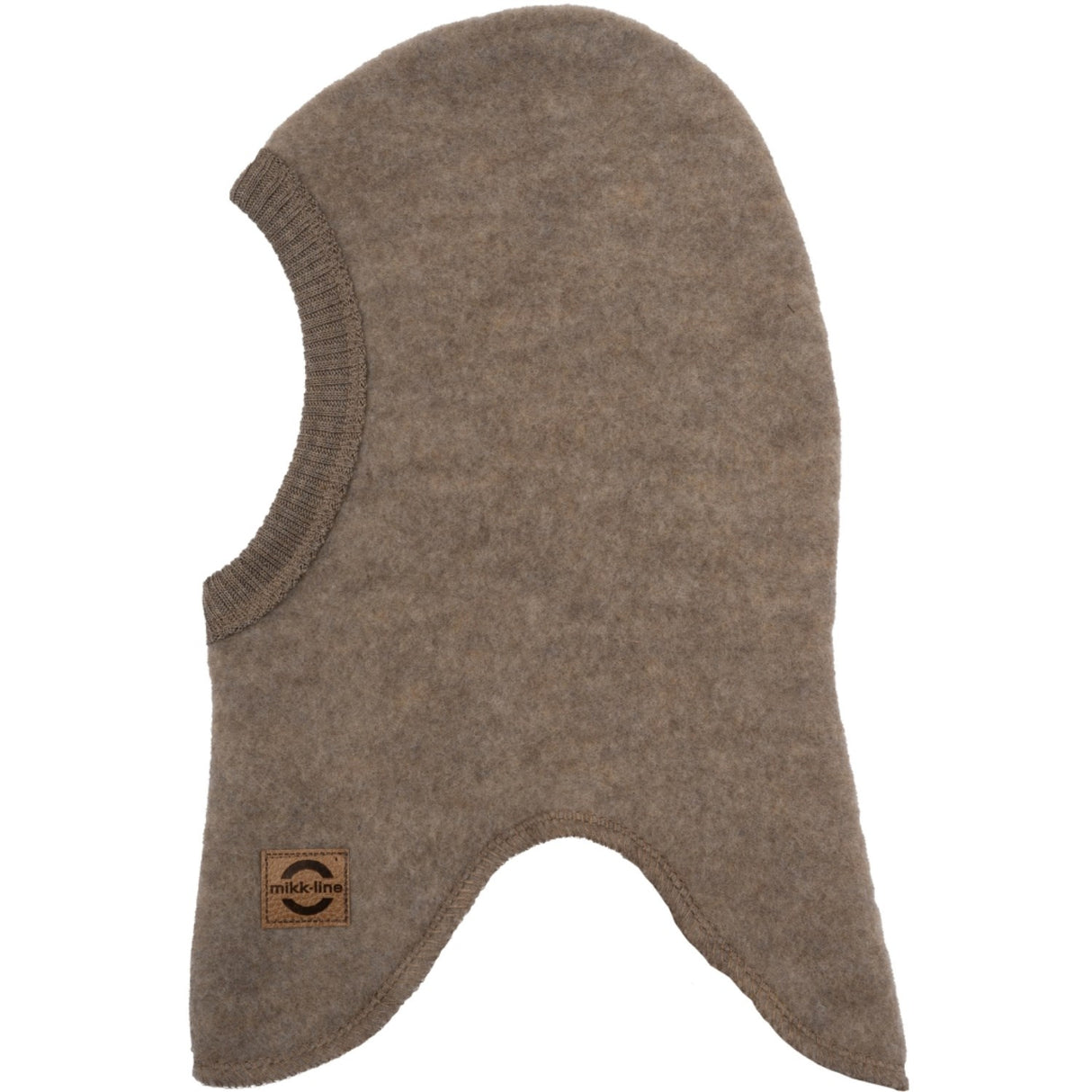 Mikk-Line Wool Balaclava Melange Denver