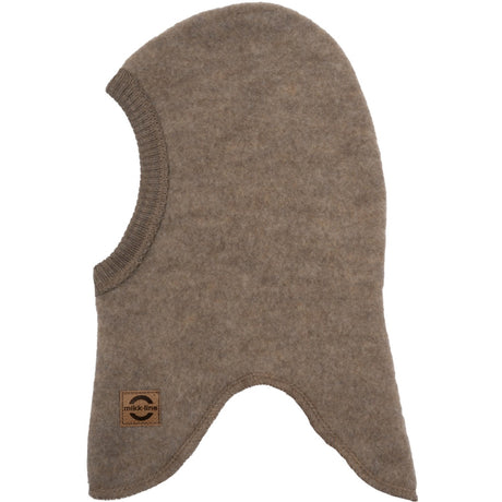 Mikk-Line Wool Balaclava Melange Denver