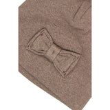 Mikk-Line Melange Denver Cotton Hat - Bow
