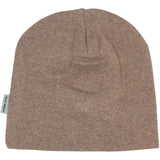 Mikk-Line Melange Denver Cotton Hat - Bow