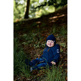 Mikk-Line Wool Balaclava Blue Nights