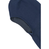 Mikk-Line Blue Nights Knitted Balaclava With Wool & Windstop