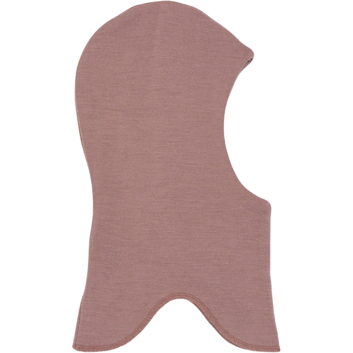 Mikk-Line Twilight Mauve Wool Fullface - Solid With Windstop