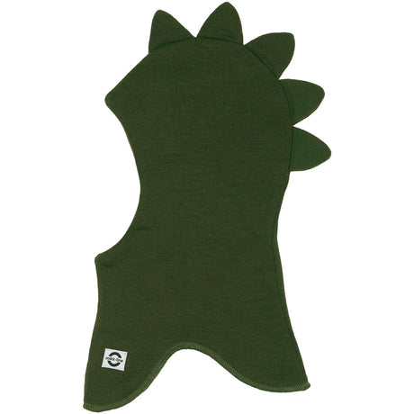 Mikk-Line Kombu Green Wool Fullface - Dino