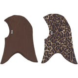 Mikk-Line Leo AOP 2-Pack Cotton Fullface - Double