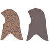 Mikk-Line Leaf AOP 2-Pack Cotton Fullface - Double