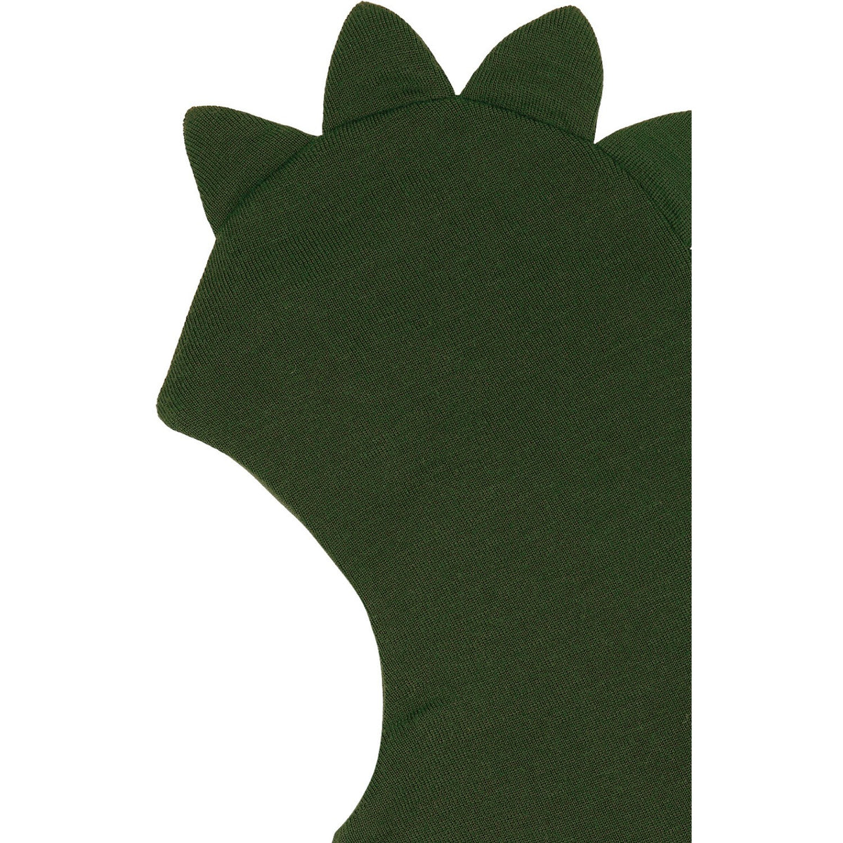 Mikk-Line Kombu Green Wool Fullface - Dino
