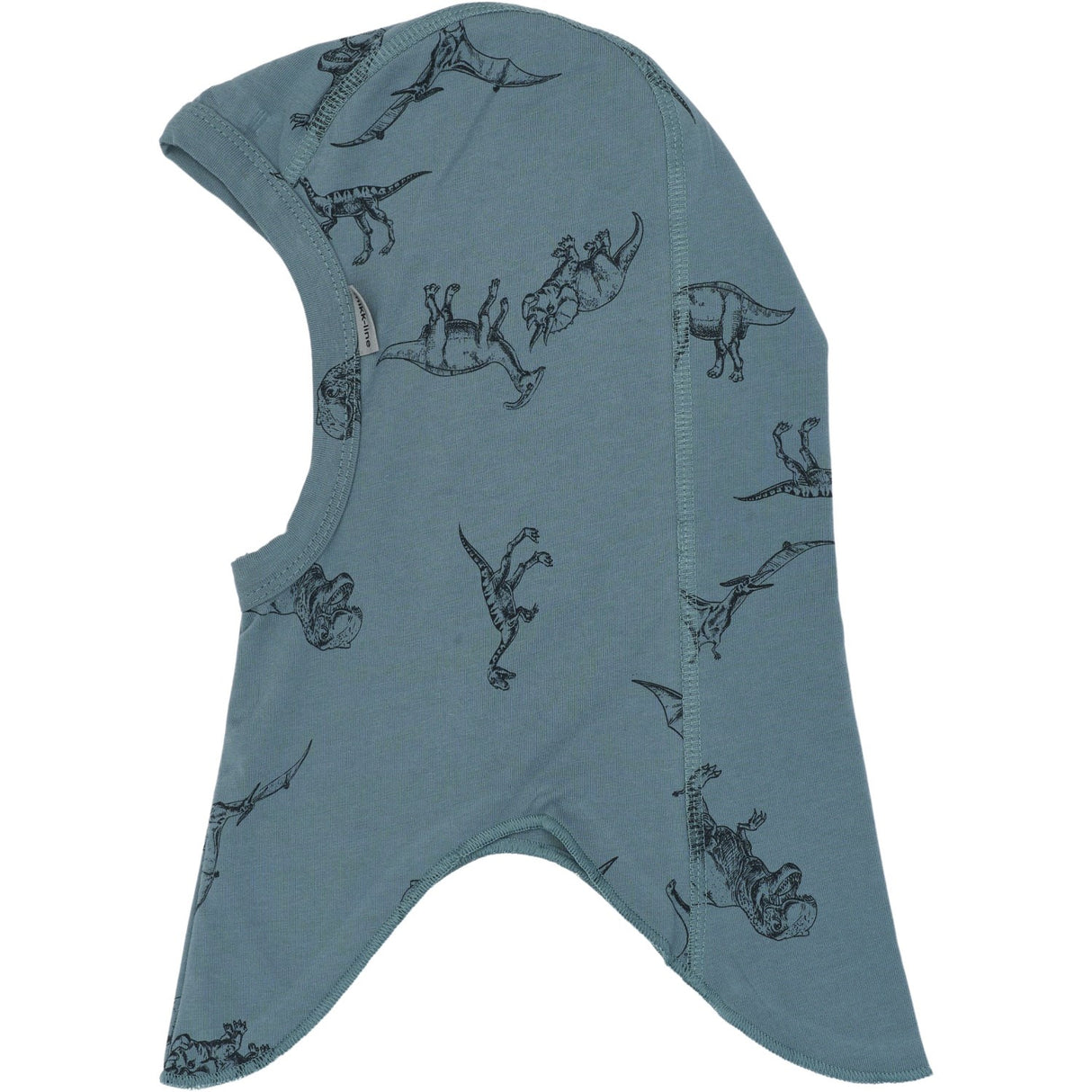 Mikk-Line Dino Stroke AOP 2-Pack Cotton Fullface - Double