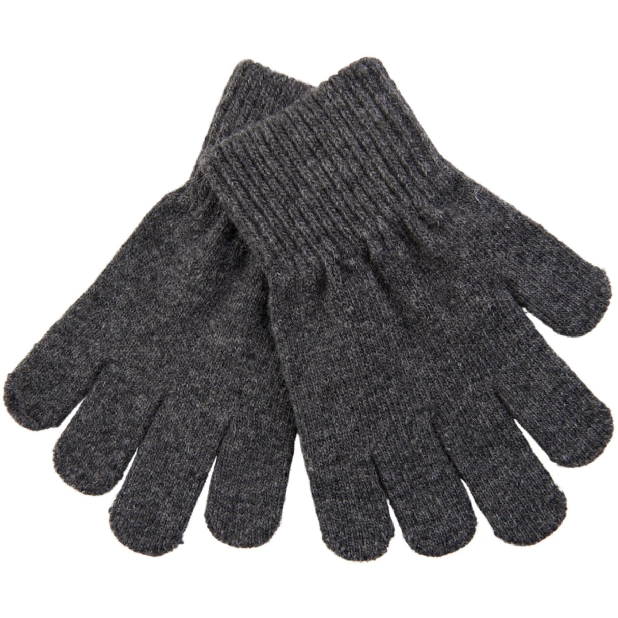 Mikk-Line Magic Gloves 3-pack Blue Nights-Antrazite-Black