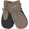 Mikk-Line Falcon Polyester Mittens With Zip